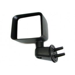 Specchio sinistro manuale Jeep Wrangler JK 07-18