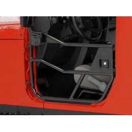 Porte Tubolare Anteriori Jeep Wrangler Jk Bestop