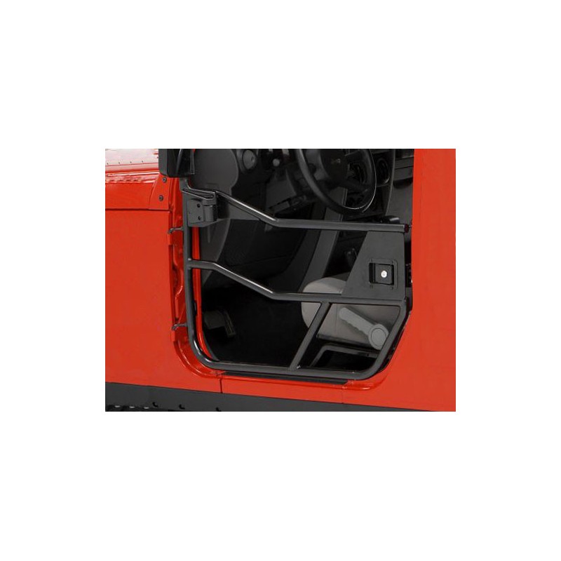 Porte Tubolare Anteriori Jeep Wrangler Jk Bestop