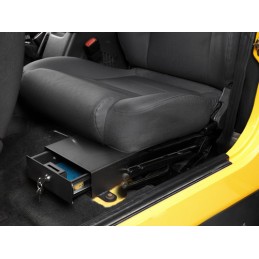 Seat Storage Jeep Wrangler TJ 96-06