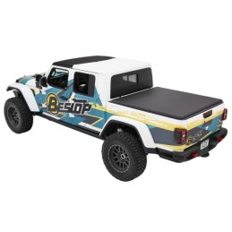 Copertura per Cassone Morbida Jeep Gladiator JT