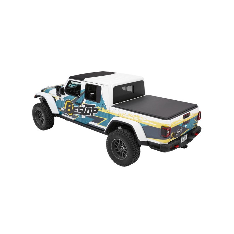 Copertura per Cassone Morbida Jeep Gladiator JT