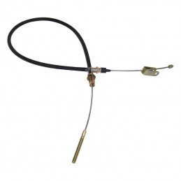 Clutch cable Jeep 41-83
