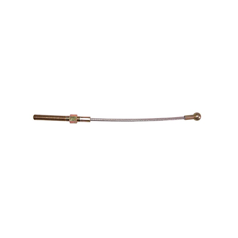 Clutch Cable Jeep Willys Mb 41-45