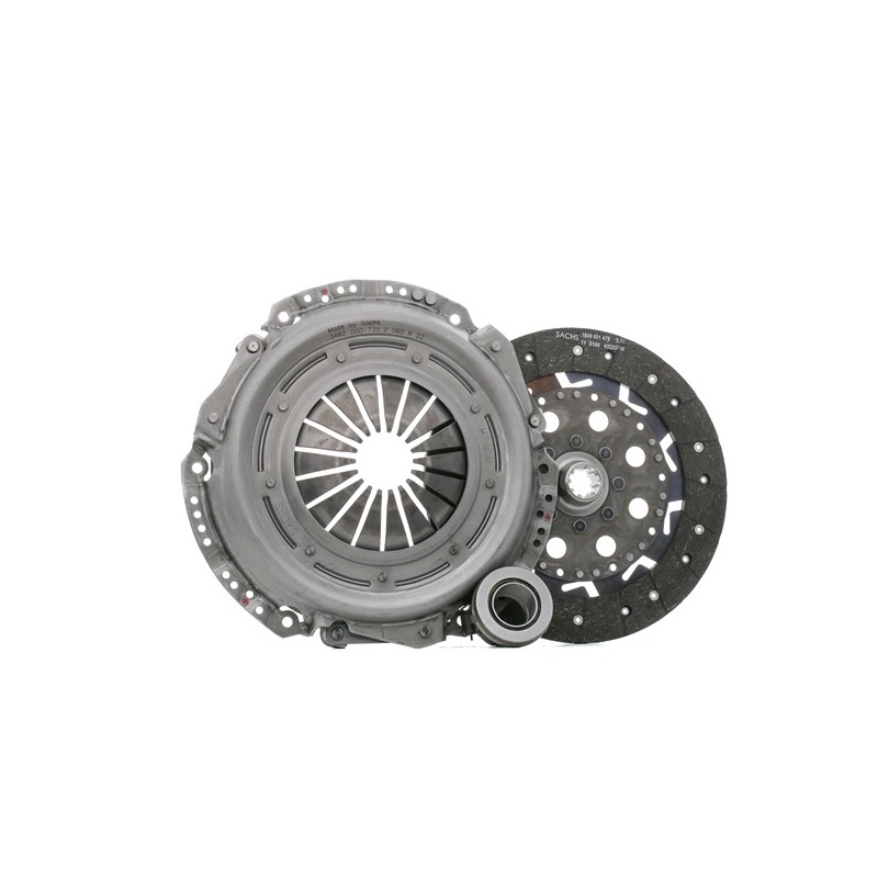 Kit Frizione Jeep Wrangler JK 2.8 CRD 11-17