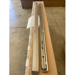 Rocker Molding Jeep CJ7