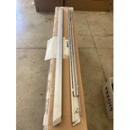 Rocker Molding Jeep CJ7