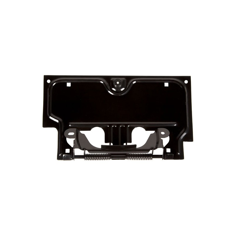 Piastra Porta Targa Jeep Wrangler Yj Snodato