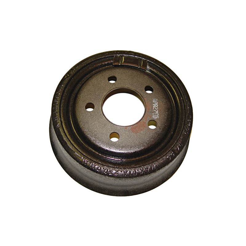Brake Drum, Dana 35, 90-06 XJ YJ TJ