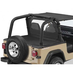 Imbottitura Roll-Bar 90°  Jeep Wrangler YJ 92-95