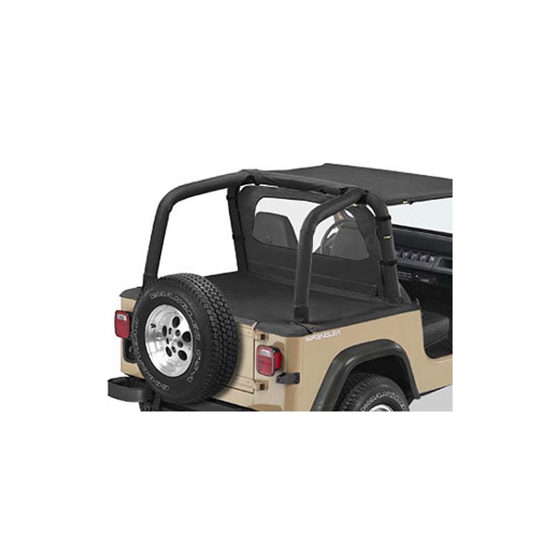 Imbottitura Roll-Bar 90°  Jeep Wrangler YJ 92-95