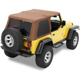 Trektop NX Spice jeep Wrangler TJ 97-06