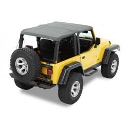 Trektop NX Spice jeep Wrangler TJ 97-06