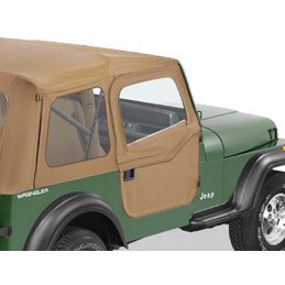 Mezze porte divisibili Jeep Cj-Yj