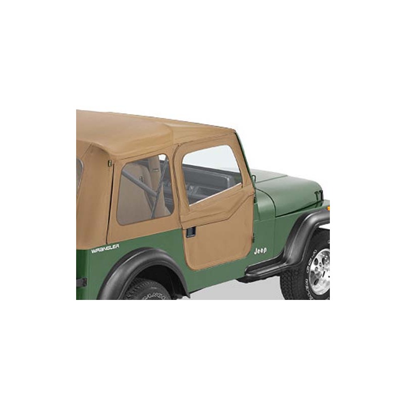 Mezze porte divisibili Jeep Cj-Yj