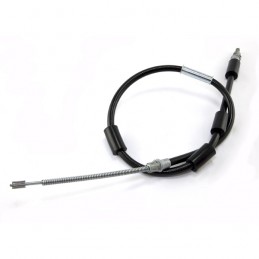 Parking Brake Cable, Rear, 97-06 Wrangler TJ