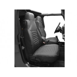 Front Seat Cover Jeep Wrangler Tj 03-06