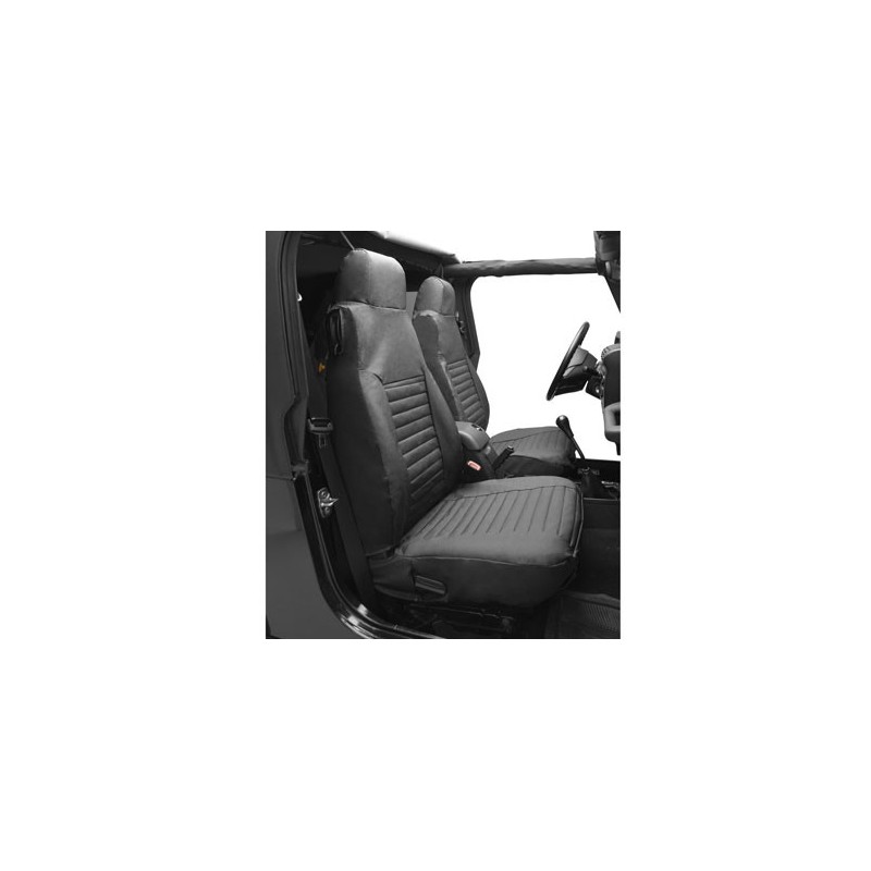 Front Seat Cover Jeep Wrangler Tj 03-06