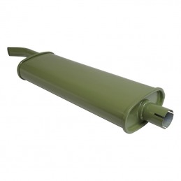 Muffler Jeep Willys 41-45