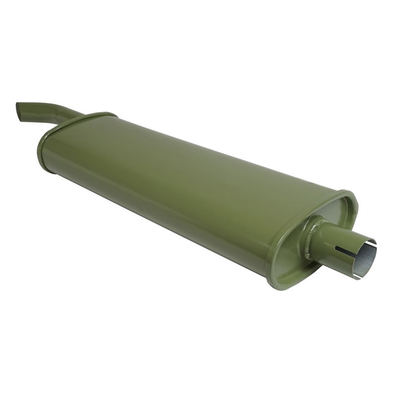 Muffler Jeep Willys 41-45