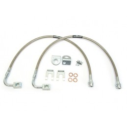 Set Tubi posteriori Jeep Wrangler JK 07-18