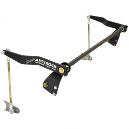 Currie Anti-Rock posteriore Wrangler TJ