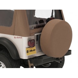 Tire Cover 225-235/75 (29"x9") Spice