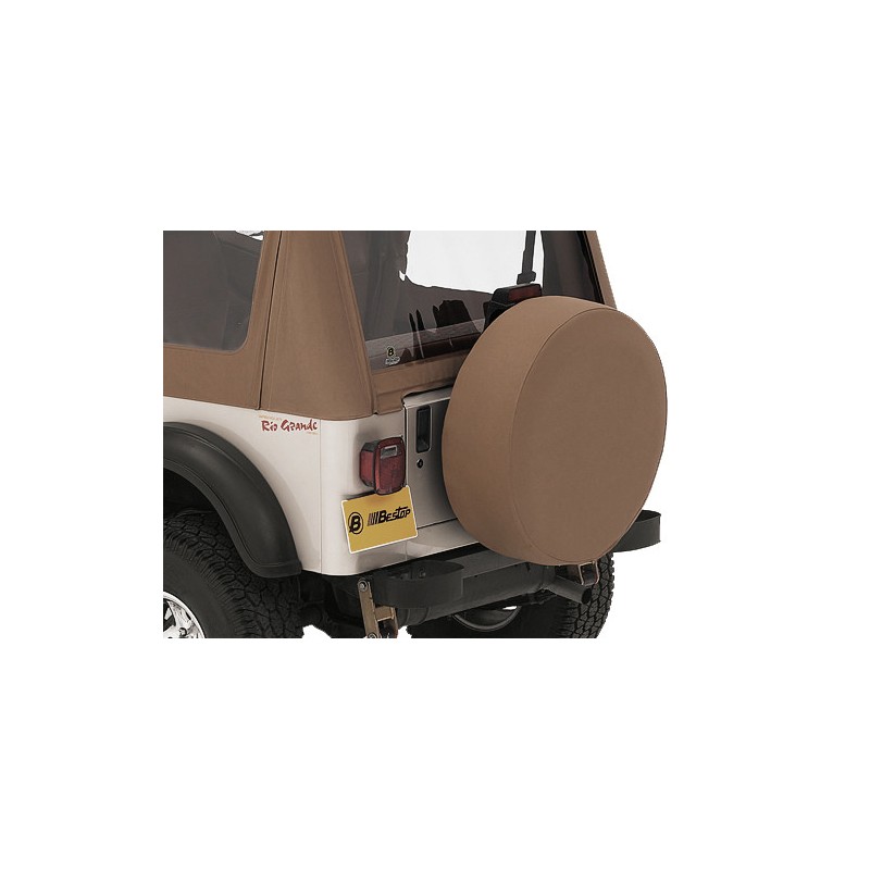 Tire Cover 225-235/75 (29"x9") Spice