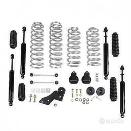 Kit Rialzo 3,5"  Jeep Wrangler JK