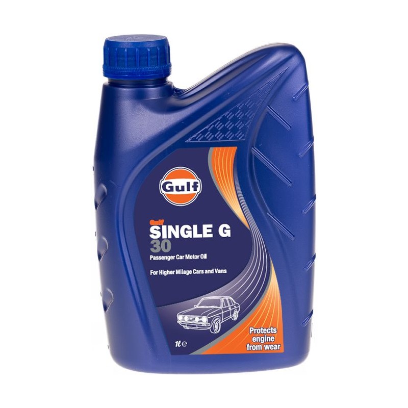 Olio SAE 30 unigrado