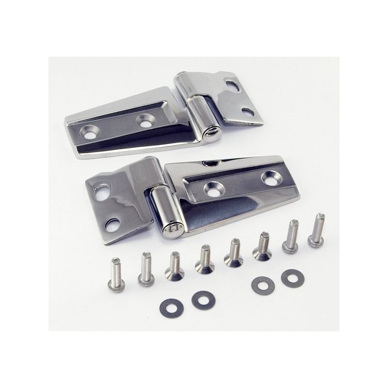 Cerniere Cofano Inox Jk 07-15