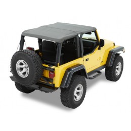 Trektop NX Bestop Jeep Wrangler TJ 97-06