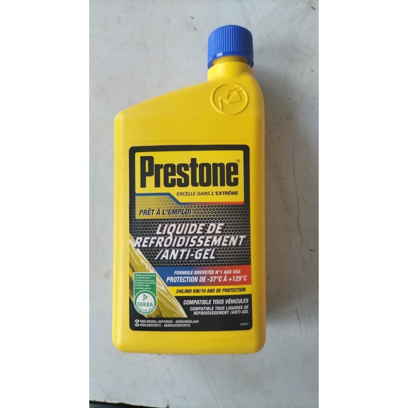 Prestone Anti-Freeze