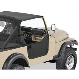 Mezze porte Jeep CJ-YJ