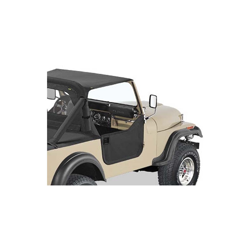 Mezze porte Jeep CJ-YJ