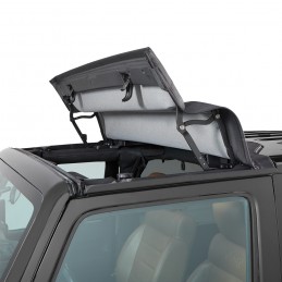 Sunrider Black Diamond Jeep Wrangler JK 07-17