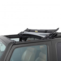 Sunrider Black Diamond Jeep Wrangler JK 07-17
