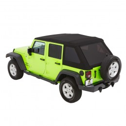 Trektop NX Glide  Bestop Jeep Wrangler Jk Unlimited 07-18
