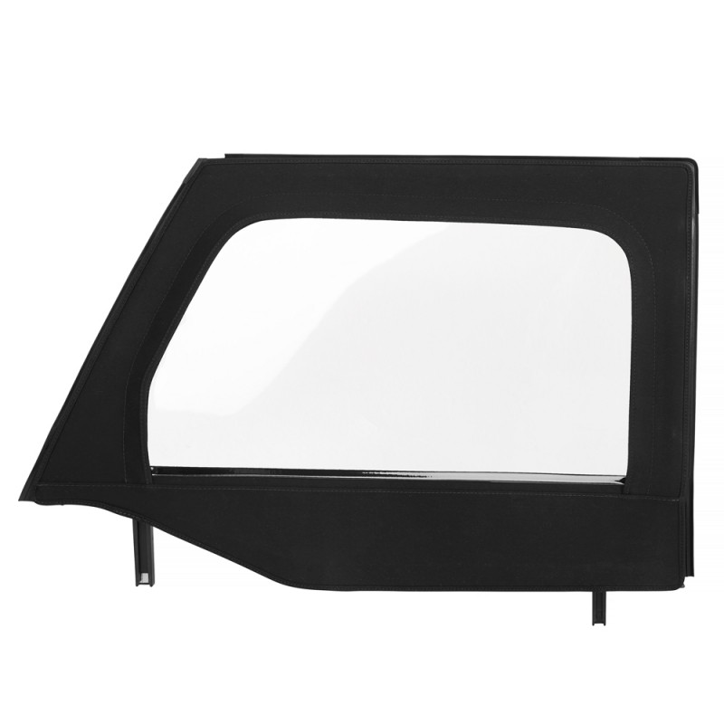 Mezze porte superiori Bestop Jeep Wrangler JK 07-18