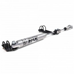 Dual steering stabilizer Fox Performance 2.0 IFP Jeep Wrangler JK 07-18