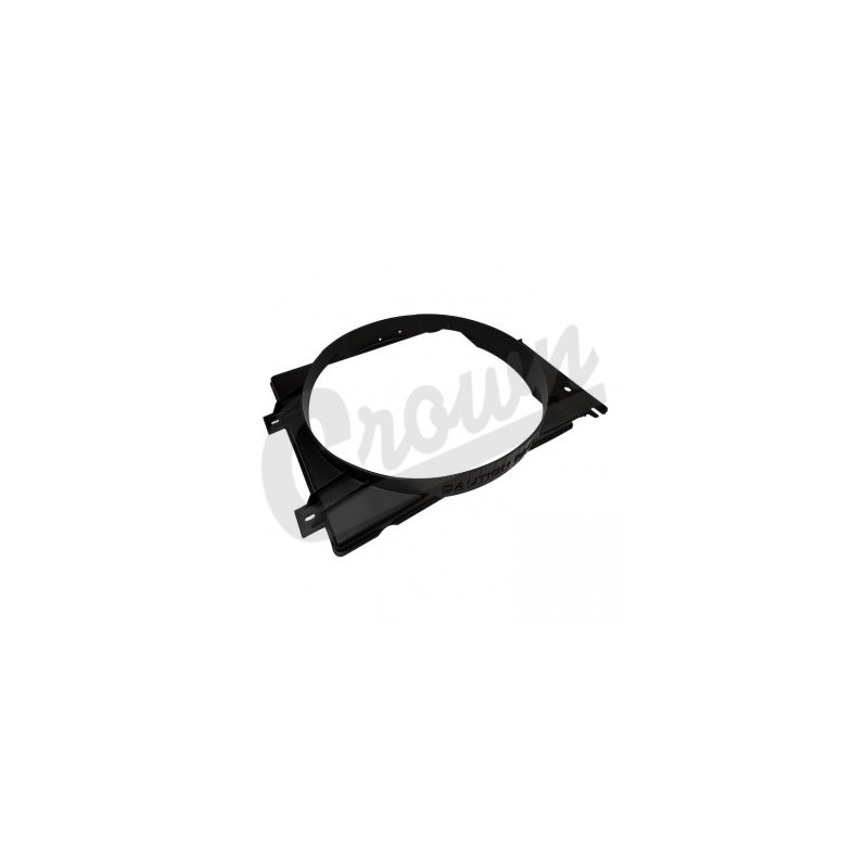 Fan Shroud Jeep Wrangler TJ 97-06 4.0L