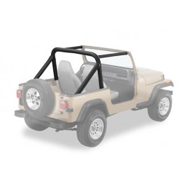 Imbottitura Roll Bar Jeep Wrangler YJ 87-91