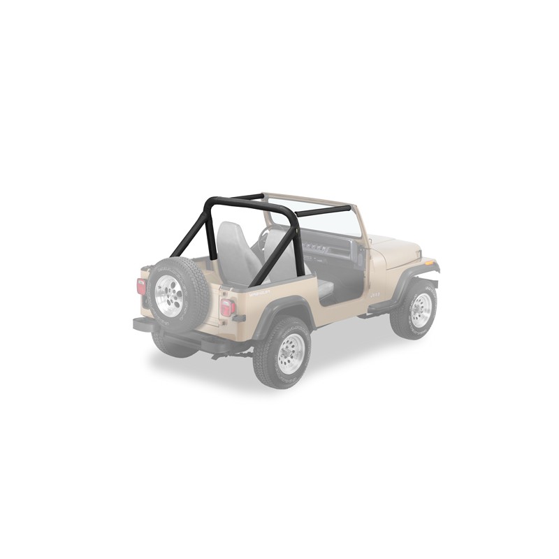 Imbottitura Roll Bar Jeep Wrangler YJ 87-91