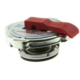 Safety Release Radiator Cap