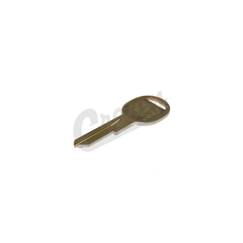 Door Key (Blank)