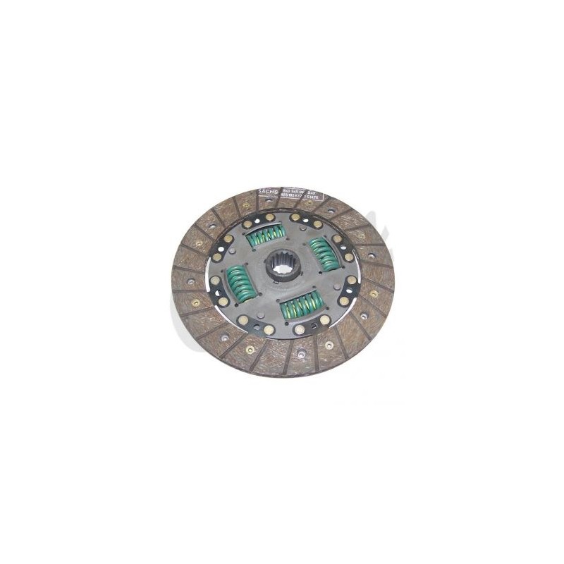 Clutch Disc Jeep Cherokee (XJ) (1987-1995) w/ 2.1L Diesel engine.