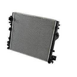 Radiator Jeep Wrangler JK 2.8 CRD 07-18