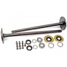 Kit Semi Assi rinforzati Ponti Stretti Jeep Cj 76-81