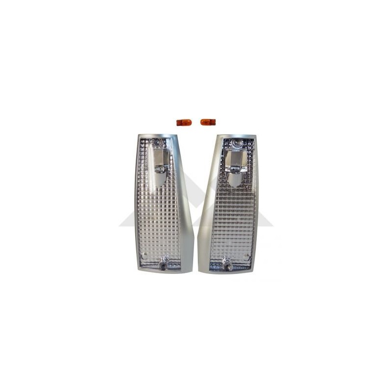 Side Marker Light Kit (Clear)