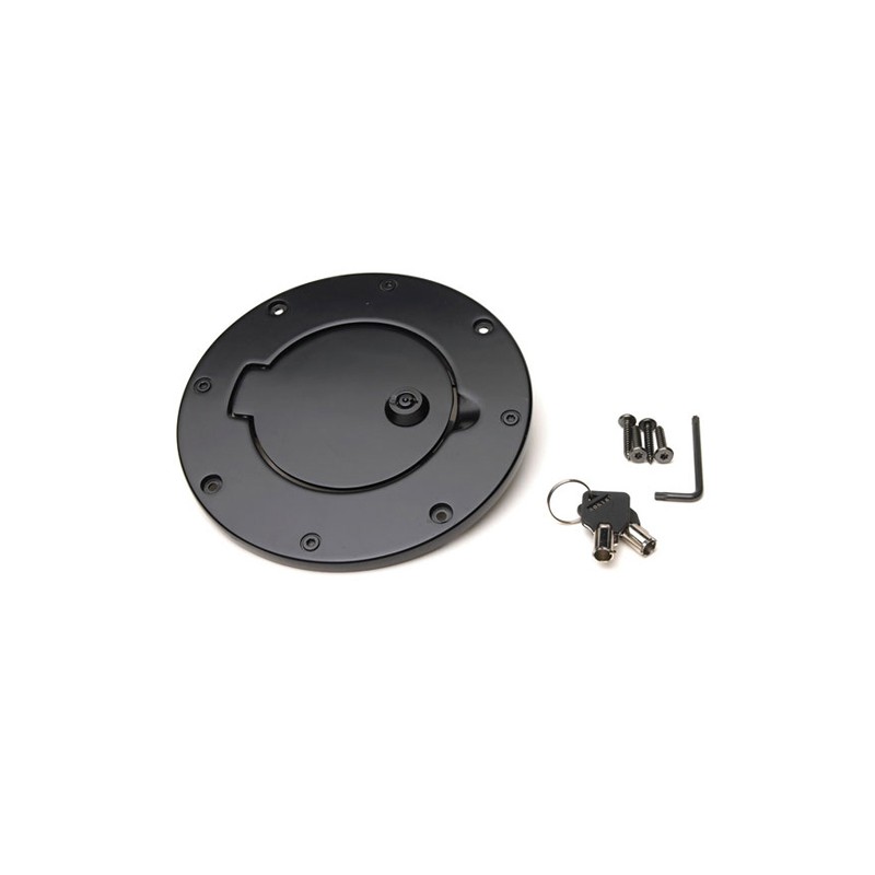 Gas Cap Cover Jeep Wrangler JK